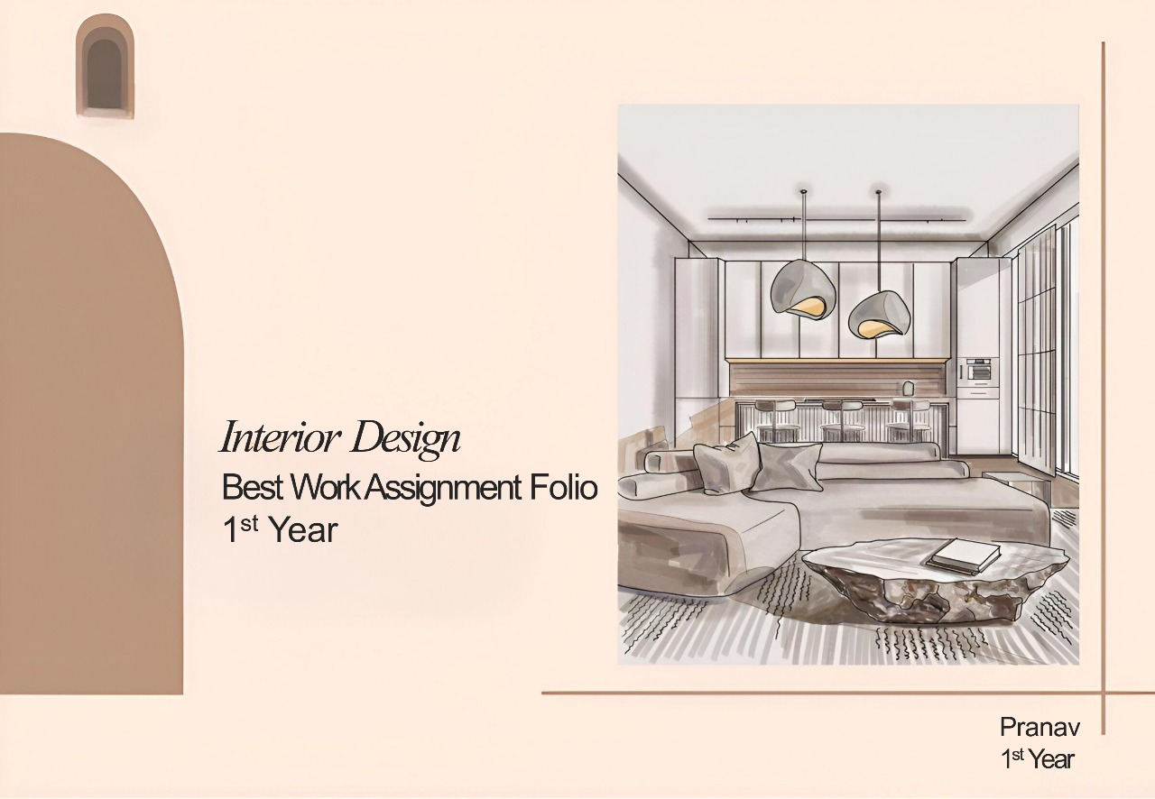 Pranav Beelwal - Interior Designer
